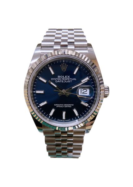 Rolex Datejust 126234